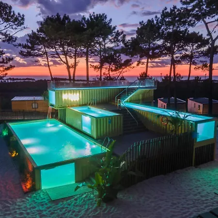 Resort Ohai Outdoor Nazare