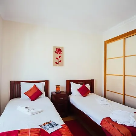 Resort Ohai Outdoor Nazare