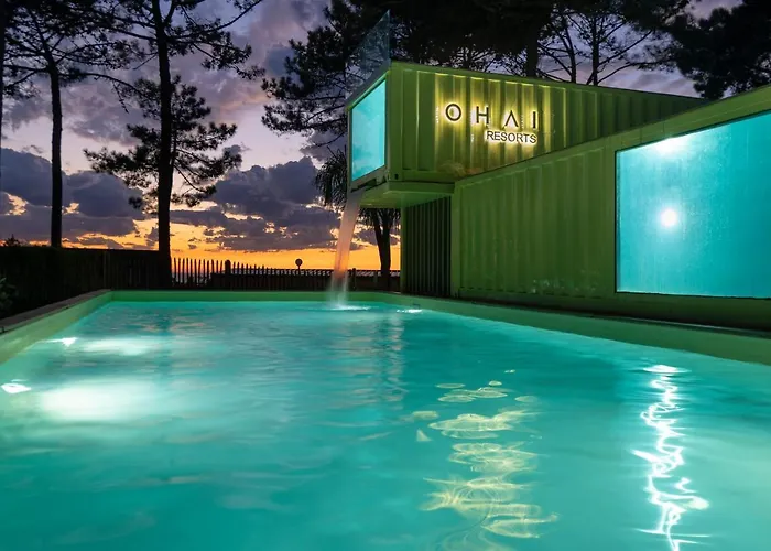 Resort Ohai Outdoor 3*