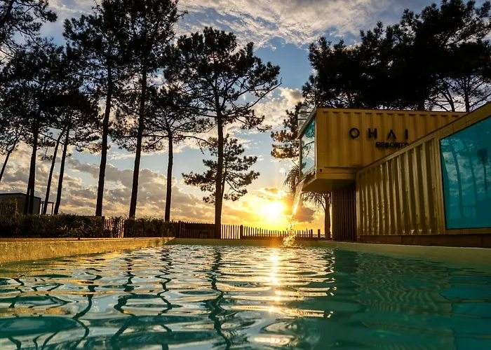 Ohai Outdoor Resort 3*