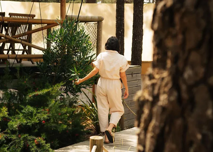 Resort Ohai Outdoor Nazaré