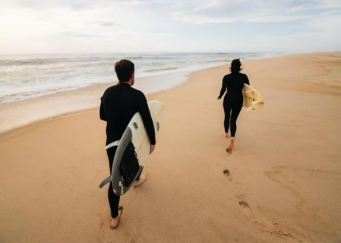 Ohai Outdoor 3* Nazaré