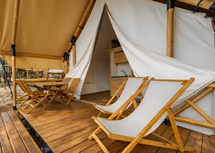 Resort Ohai Outdoor Nazaré