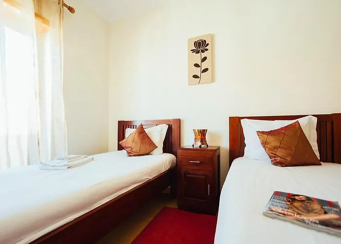 Ohai Outdoor Resort Nazaré