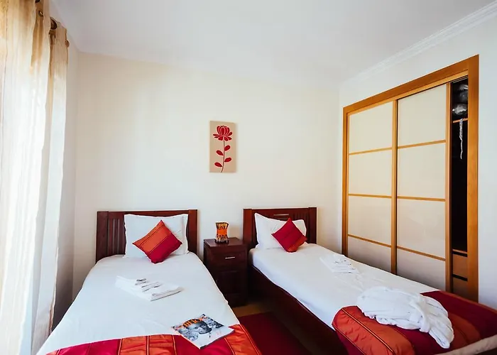 Resort Ohai Outdoor Nazaré