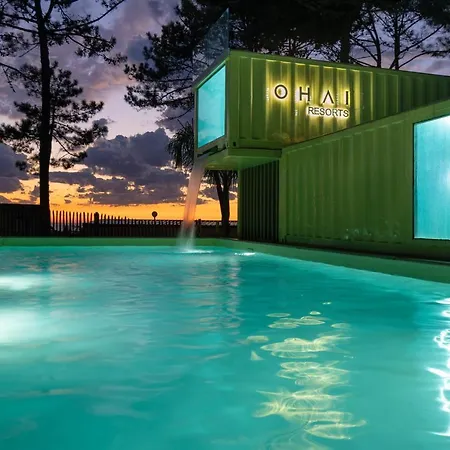 Resort Ohai Outdoor 3*