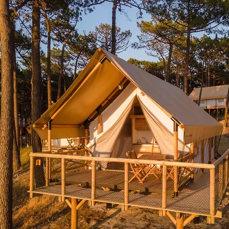 Курортный комплекс Ohai Outdoor