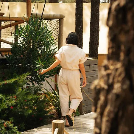 Курортный комплекс Ohai Outdoor Назаре