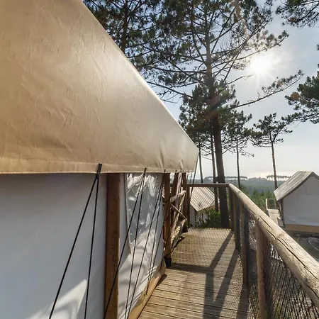 Resort Ohai Outdoor Nazaré