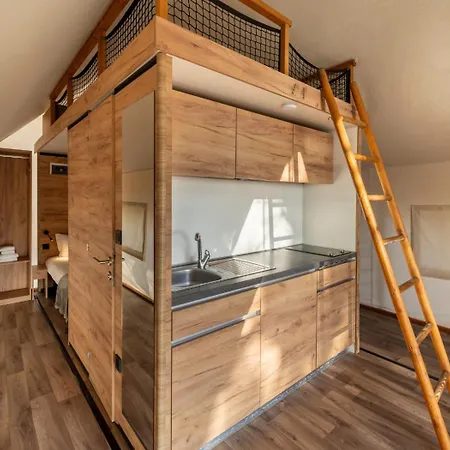 Ohai Outdoor 3* 纳扎雷