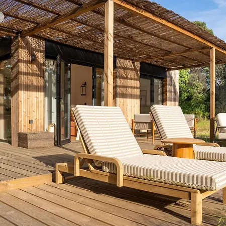 リゾート Ohai Outdoor 3*