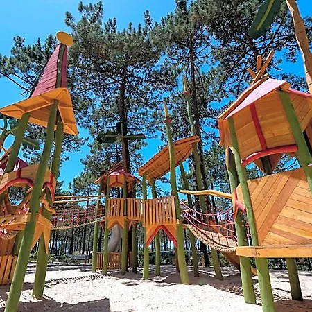 리조트 Ohai Outdoor 3*