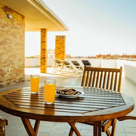 Ohai Outdoor Курортный комплекс Назаре