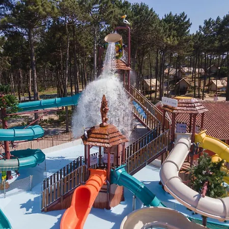 Курортный комплекс Ohai Outdoor 3*