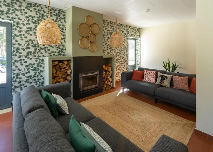 Ohai Outdoor Semesteranläggning (resort) Nazaré