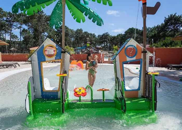 Ohai Outdoor Semesteranläggning (resort) 3*