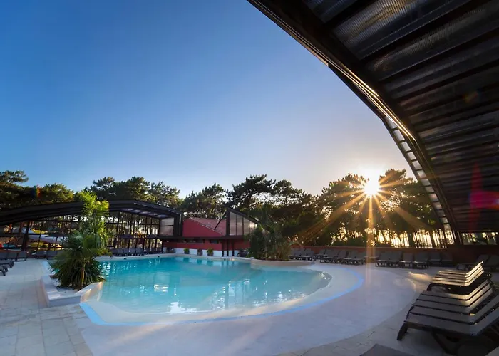 Ohai Outdoor Semesteranläggning (resort) 3*