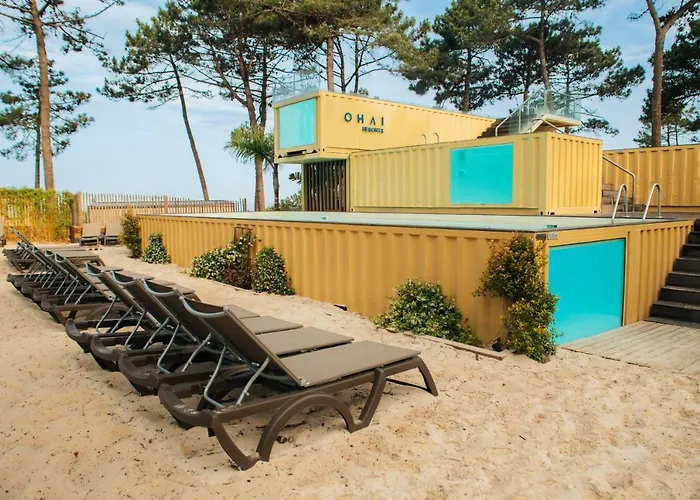 Ohai Outdoor 3* Nazaré