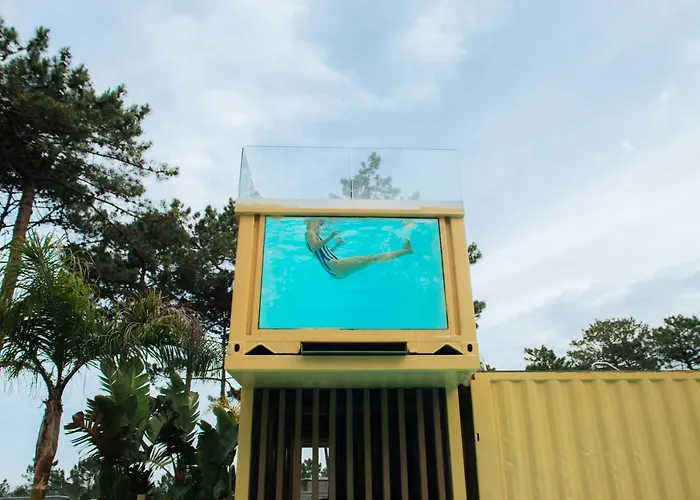 Ohai Outdoor Semesteranläggning (resort) Nazaré