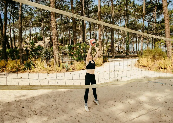 Ohai Outdoor 度假村 纳扎雷