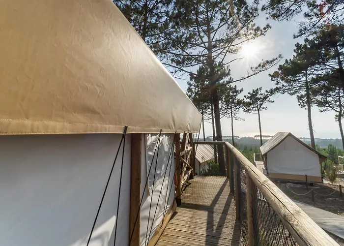 度假村 Ohai Outdoor 纳扎雷