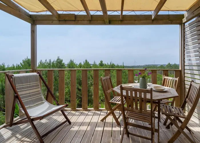 度假村 Ohai Outdoor