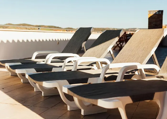 Ohai Outdoor Semesteranläggning (resort) Nazaré