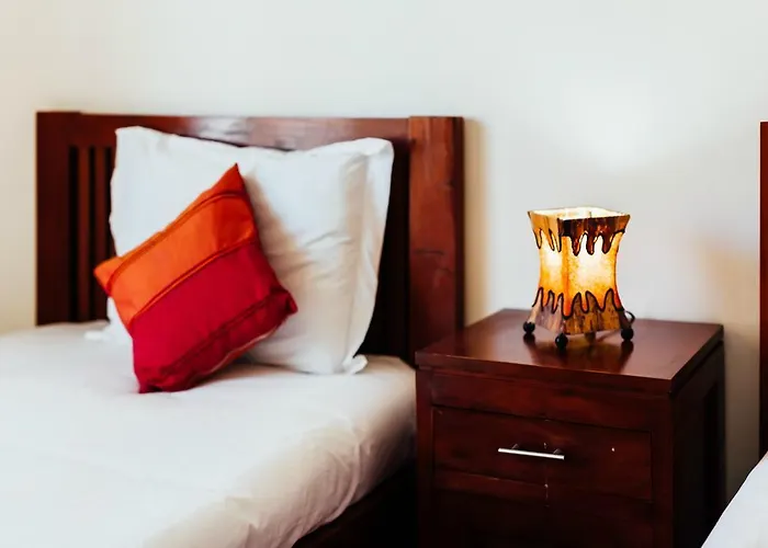 Semesteranläggning (resort) Ohai Outdoor Nazaré