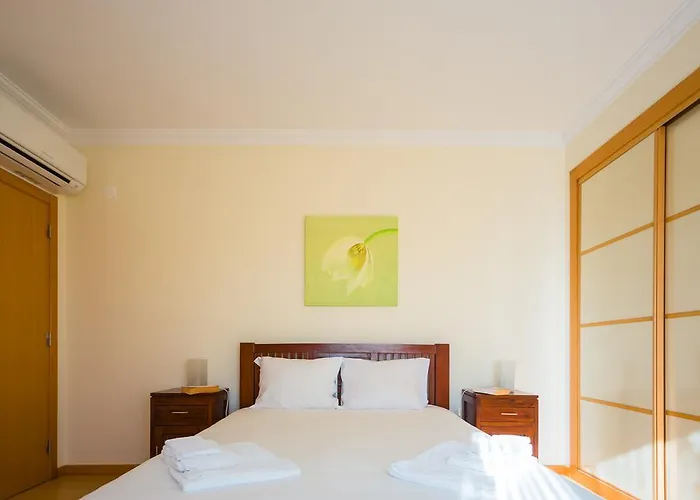 Semesteranläggning (resort) Ohai Outdoor Nazaré