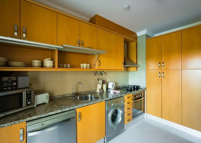 度假村 Ohai Outdoor 3*