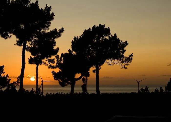 Ohai Outdoor Semesteranläggning (resort) Nazaré