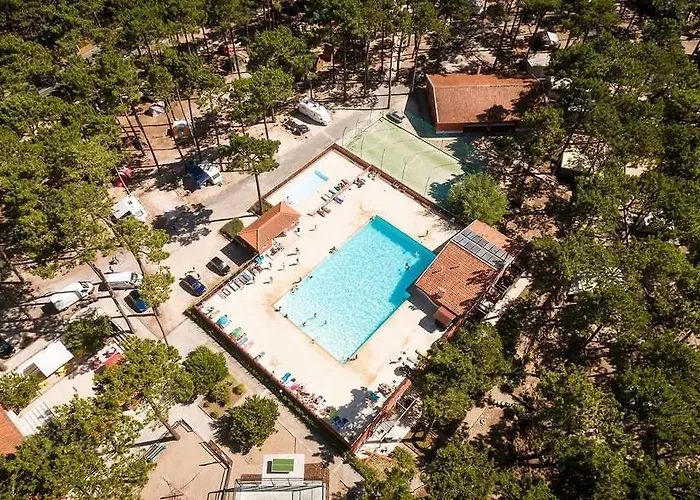 Ohai Outdoor Semesteranläggning (resort)