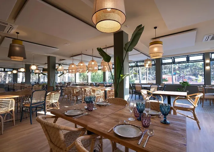 Ohai Outdoor Semesteranläggning (resort) 3*