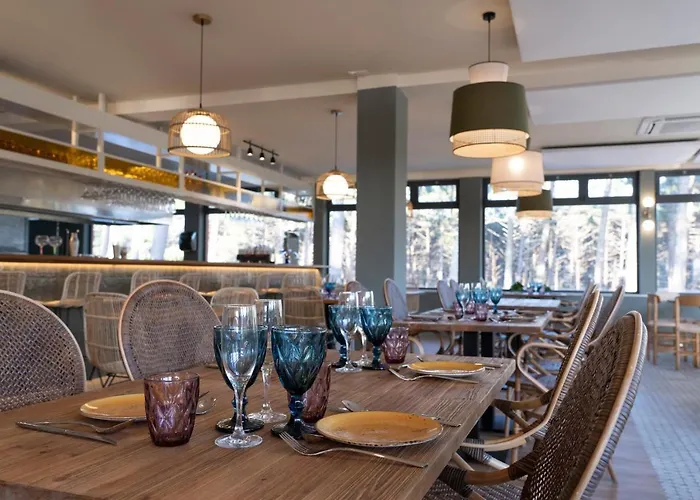 Semesteranläggning (resort) Ohai Outdoor